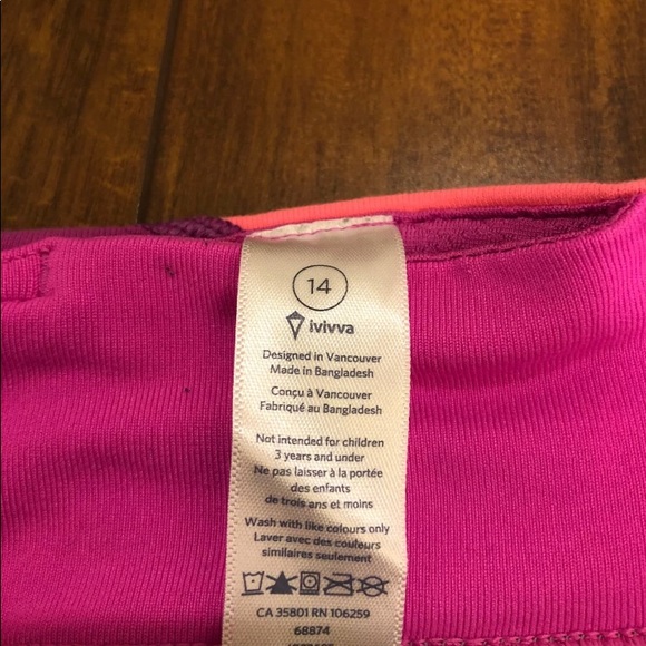 Spandex shorts - Picture 8 of 8